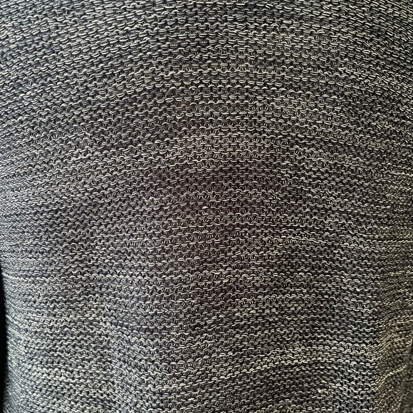 Style and Co. Open front boho cardigan jacket. - Picture 5 of 9